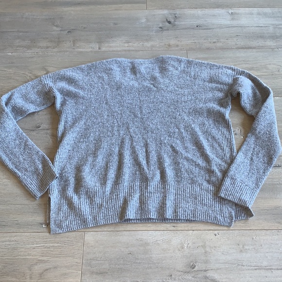 TNA Grey Sweater Small - Picture 5 of 5